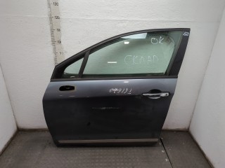 Замок двери левый передний Citroen C5 2004-2008