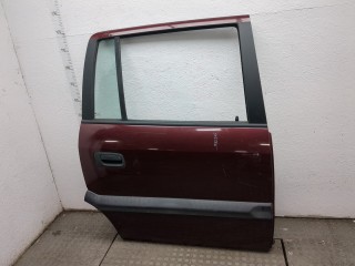 Замок двери правый задний Opel Zafira 1999-2003