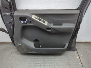 Замок двери правый передний, Nissan Pathfinder 2004-2010