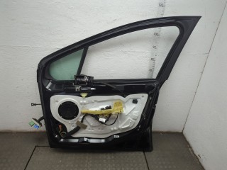 Замок двери правый передний, Peugeot 308 2007-2011