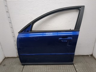 Замок двери левый передний Volvo S40 2003-2007