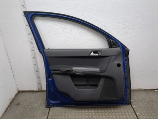 Замок двери левый передний, Volvo S40 2003-2007