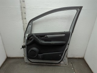 Замок двери правый передний, Mercedes B W245 2008-2011