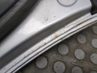 Замок двери левый задний, Mercedes M-Класс 2005-2008