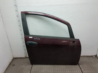 Замок двери правый передний, Fiat Punto 2009-2012