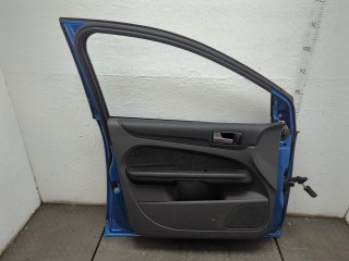 Замок двери левый передний, Ford Focus 2004-2008