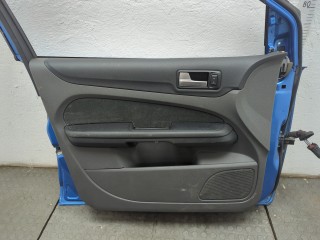 Замок двери левый передний, Ford Focus 2004-2008