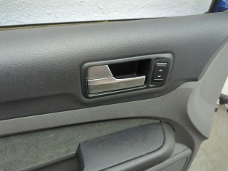 Замок двери левый передний, Ford Focus 2004-2008