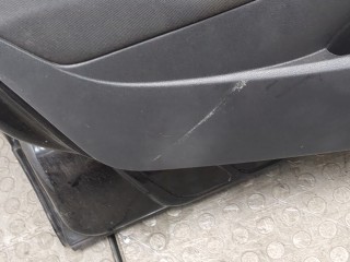 Замок двери левый передний, Peugeot 308 2007-2011