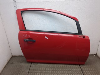 Замок двери правый передний Opel Corsa 2006-2011