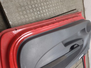 Замок двери правый передний, Opel Corsa 2006-2011
