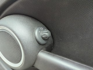 Замок двери правый передний, Mini Cooper 2006-2010