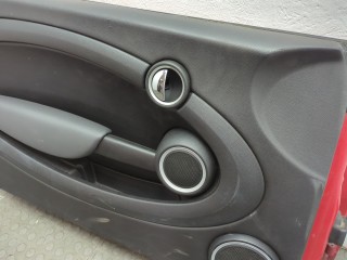 Замок двери левый передний, Mini Cooper 2006-2010