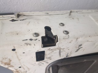 Замок двери правый задний, Ford Transit 2000-2006