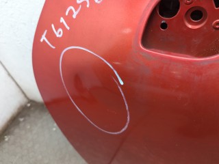 Замок двери левый передний, ориг. номер 805014017R, Renault Clio 2003-2013