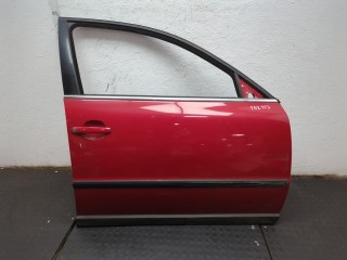 Замок двери правый передний Volkswagen Passat 2000-2005