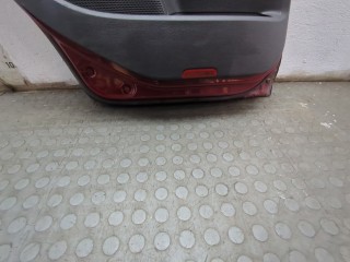 Замок двери правый задний, Volkswagen Jetta 5 2005-2010