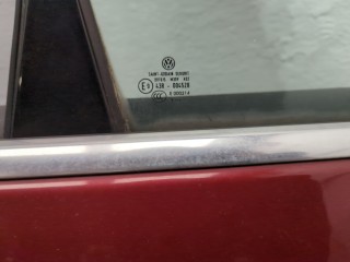 Замок двери правый задний, Volkswagen Jetta 5 2005-2010