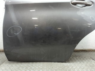 Замок двери левый задний, Nissan Note E12 2012-2016