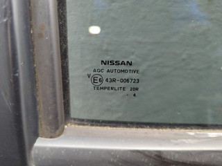Замок двери правый задний, Nissan Note E12 2012-2016