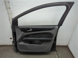 Замок двери правый передний, Ford Focus 2007-2011