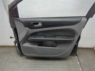 Замок двери правый передний, Ford Focus 2007-2011