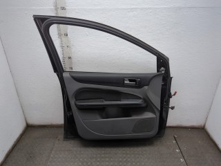 Замок двери левый передний, Ford Focus 2004-2008