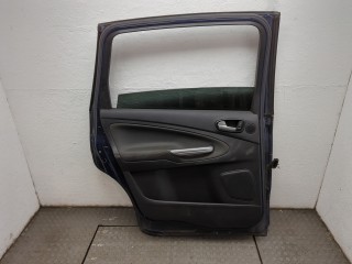 Замок двери левый задний, Ford S-Max 2006-2010