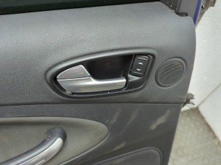 Замок двери левый задний, Ford S-Max 2006-2010