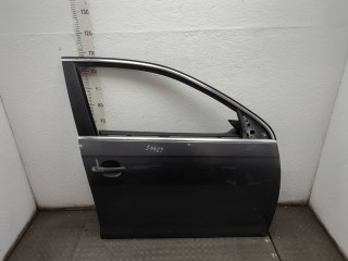 Замок двери правый передний Volkswagen Jetta 5 2005-2010