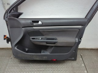 Замок двери правый передний, ориг. номер 3D2837016J, Volkswagen Jetta 5 2005-2010