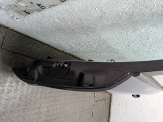 Замок двери левый задний, Opel Zafira B 2008-2014