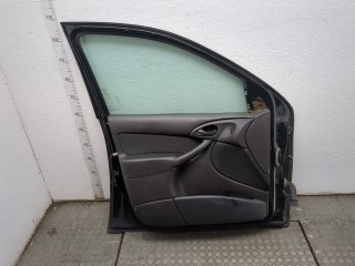 Замок двери левый передний, Ford Focus 2001-2005