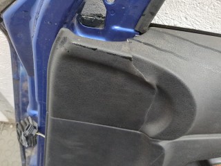 Замок двери правый передний, Volkswagen Passat 5 1996-2001