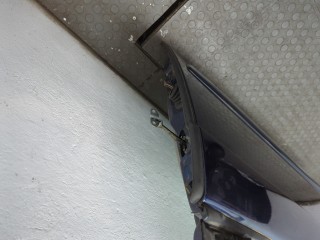 Замок двери правый передний, Citroen C5 2004-2008