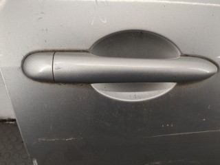 Замок двери правый передний, Nissan Primera P12 2001-2008