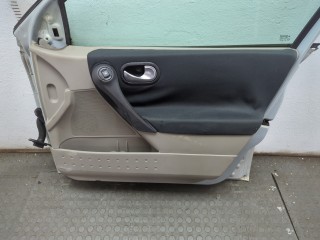 Замок двери правый передний, Renault Megane 2002-2006