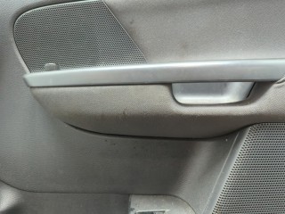 Замок двери правый передний, Volkswagen Golf 2003-2009