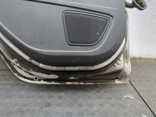 Замок двери левый задний, Ford Fiesta 2008-2013