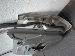 Замок двери левый передний, Ford Fusion 2002-2005