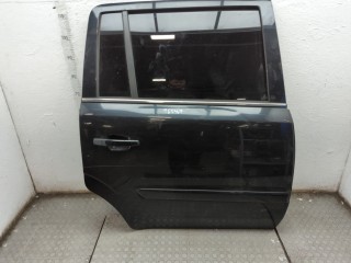 Замок двери правый задний Opel Zafira B 2008-2014