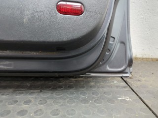 Замок двери правый передний, Volkswagen Touran 2003-2006