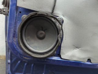 Замок двери правый передний, Mercedes Vaneo 2001-2005