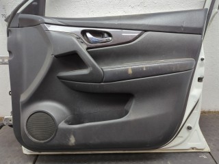 Замок двери правый передний, Nissan X-Trail (T32) 2013-2019