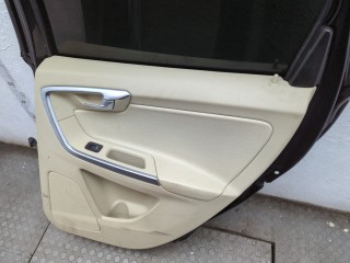Замок двери правый задний, Volvo XC60 2008-2013
