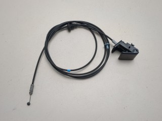 Ручка открывания капота, ориг. номер B0J856720, Mazda 3 (BP) 2019-2026