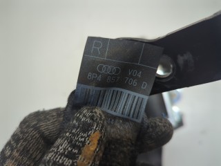 Ремень безопасности правый передний, ориг. номер 8P4857706D, Audi A3 2004-2008