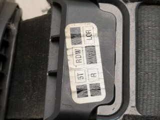Ремень безопасности правый передний, ориг. номер 5F4857706A, Seat Leon 2012-2016