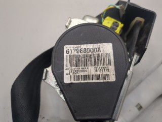 Ремень безопасности правый передний, Nissan Juke 2010-2014