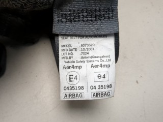 Ремень безопасности левый передний, ориг. номер 81850SWWE01ZA, Honda CR-V 2006-2009